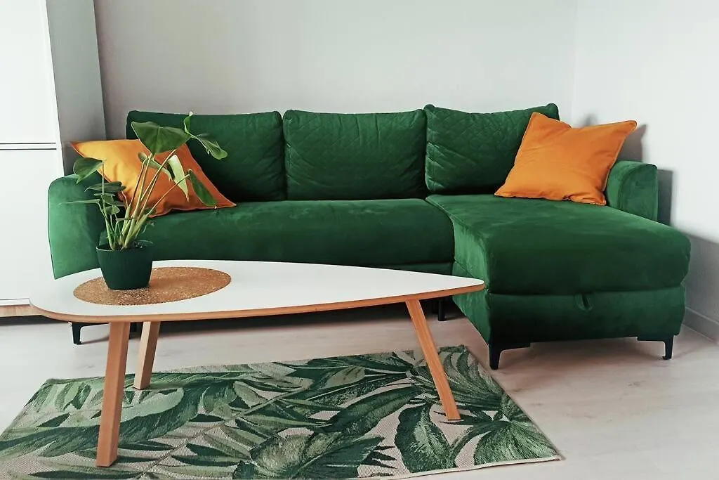 Apartament Apartament Mokotow Warszawa