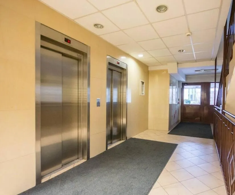 Apartament Mokotow Apartment Warsaw 0*,