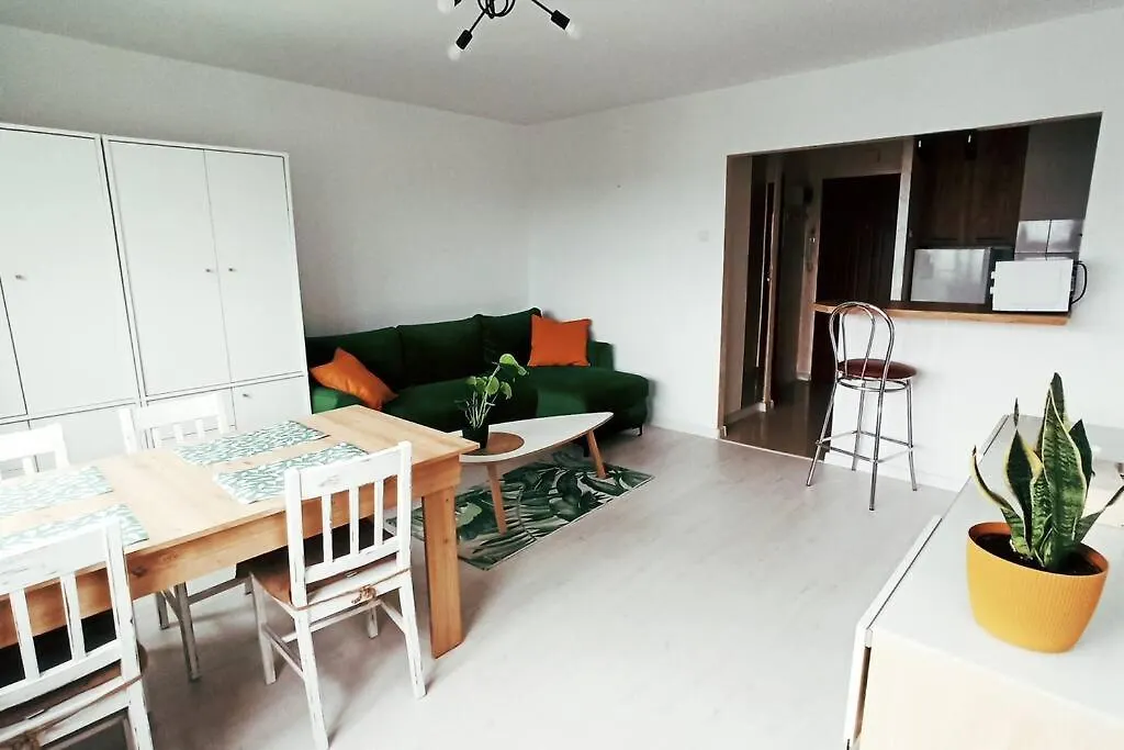 Apartament Mokotow Apartment Warsaw