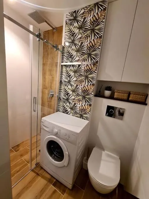 Apartament Mokotow Apartment Warsaw Poland