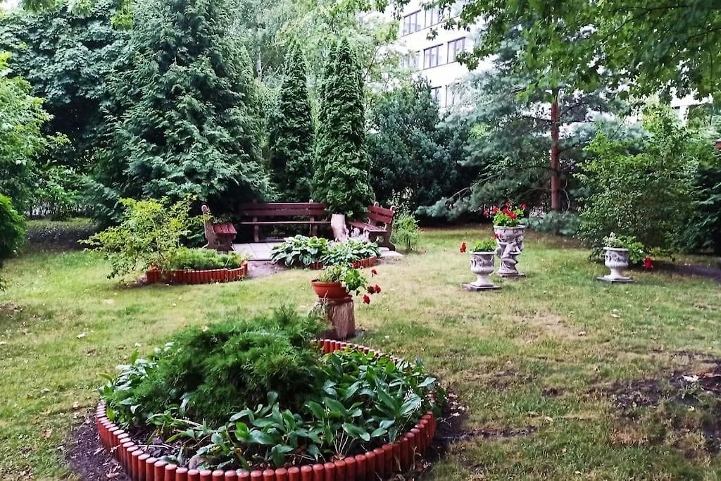 Apartament Mokotow Apartment Warsaw Poland