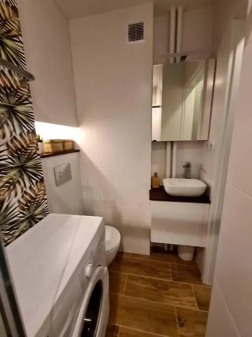 Apartament Mokotow Apartment Warsaw 0*,  Poland