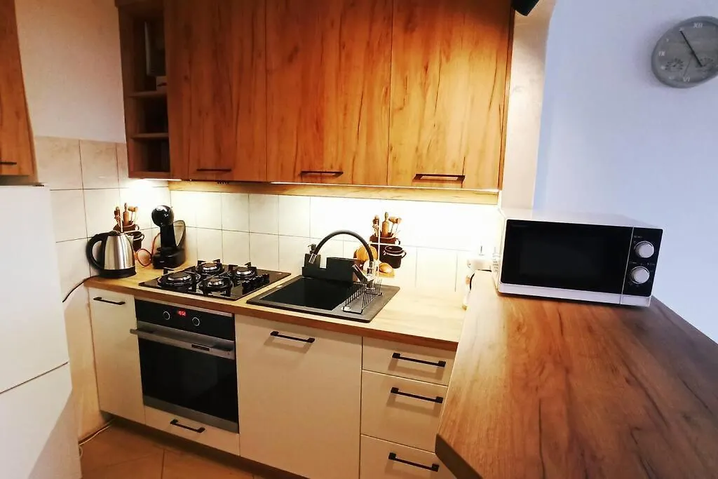 Apartament Mokotow Apartment Warsaw