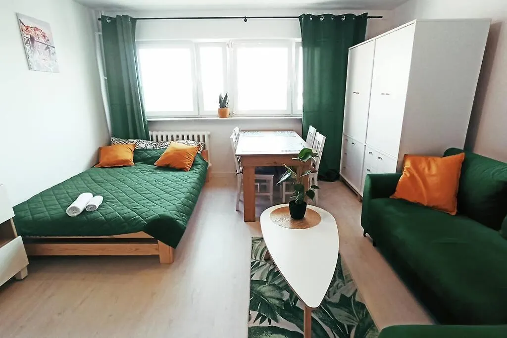 Apartament Mokotow Apartment Warsaw