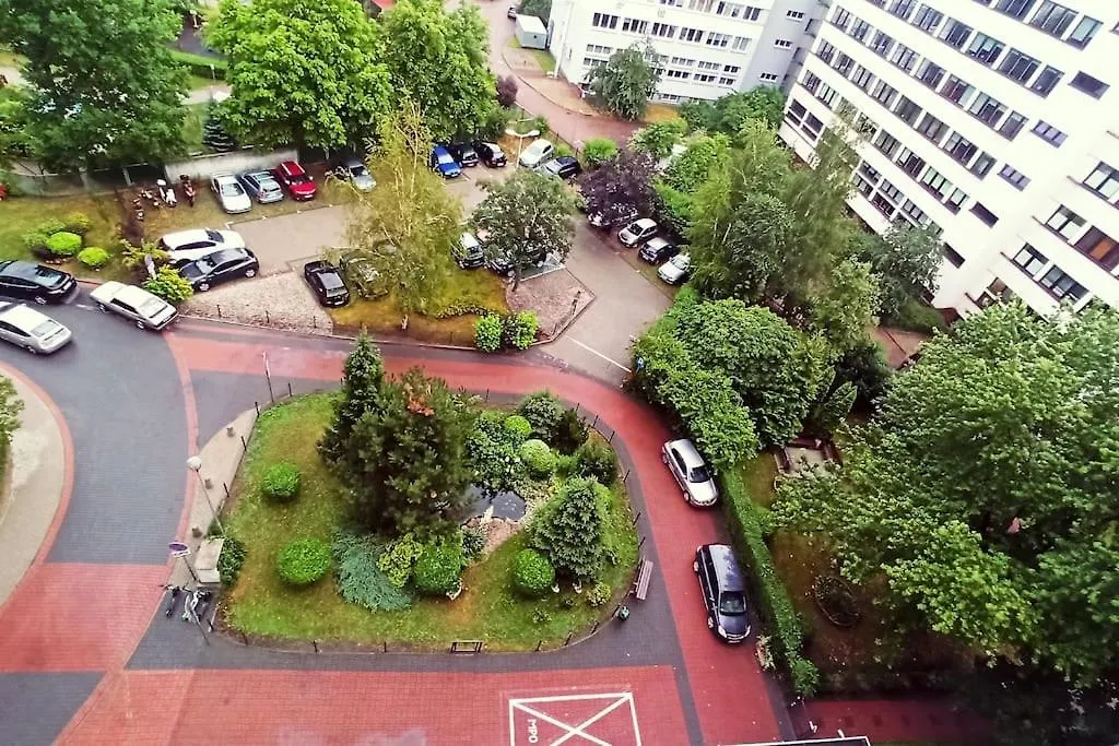 Apartament Mokotow Apartment Warsaw