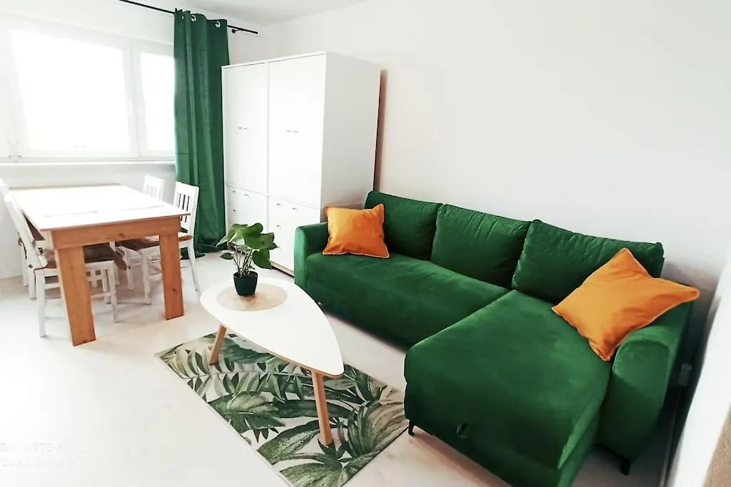 Apartament Mokotow Apartment Warsaw