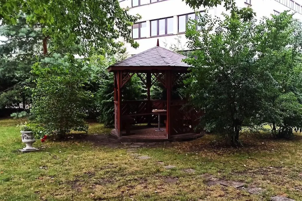 Apartament Mokotow Apartment Warsaw Poland