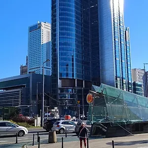  Apartmán Centrum - Metro Rondo Onz